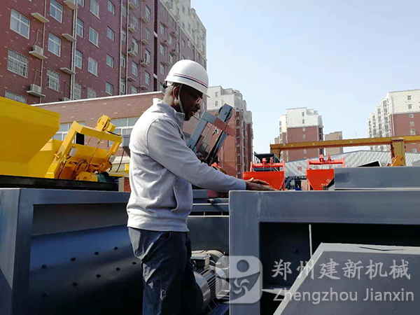 除了寶馬展，建新機(jī)械工廠更值得一看！